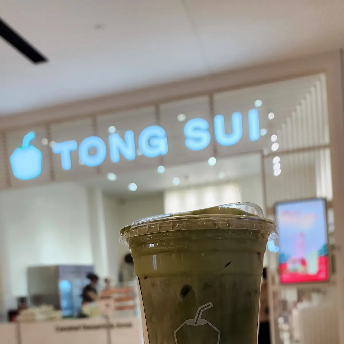 Matcha Latte