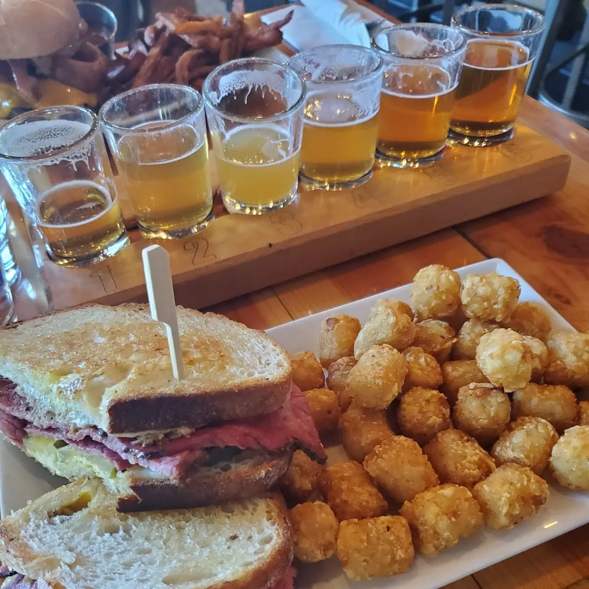Cuban Sandwich