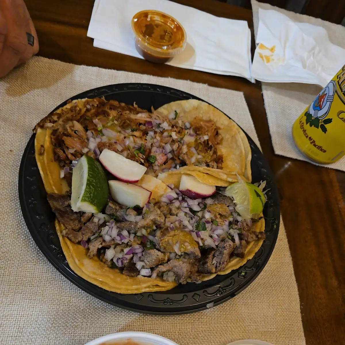 Carne Asada Tacos