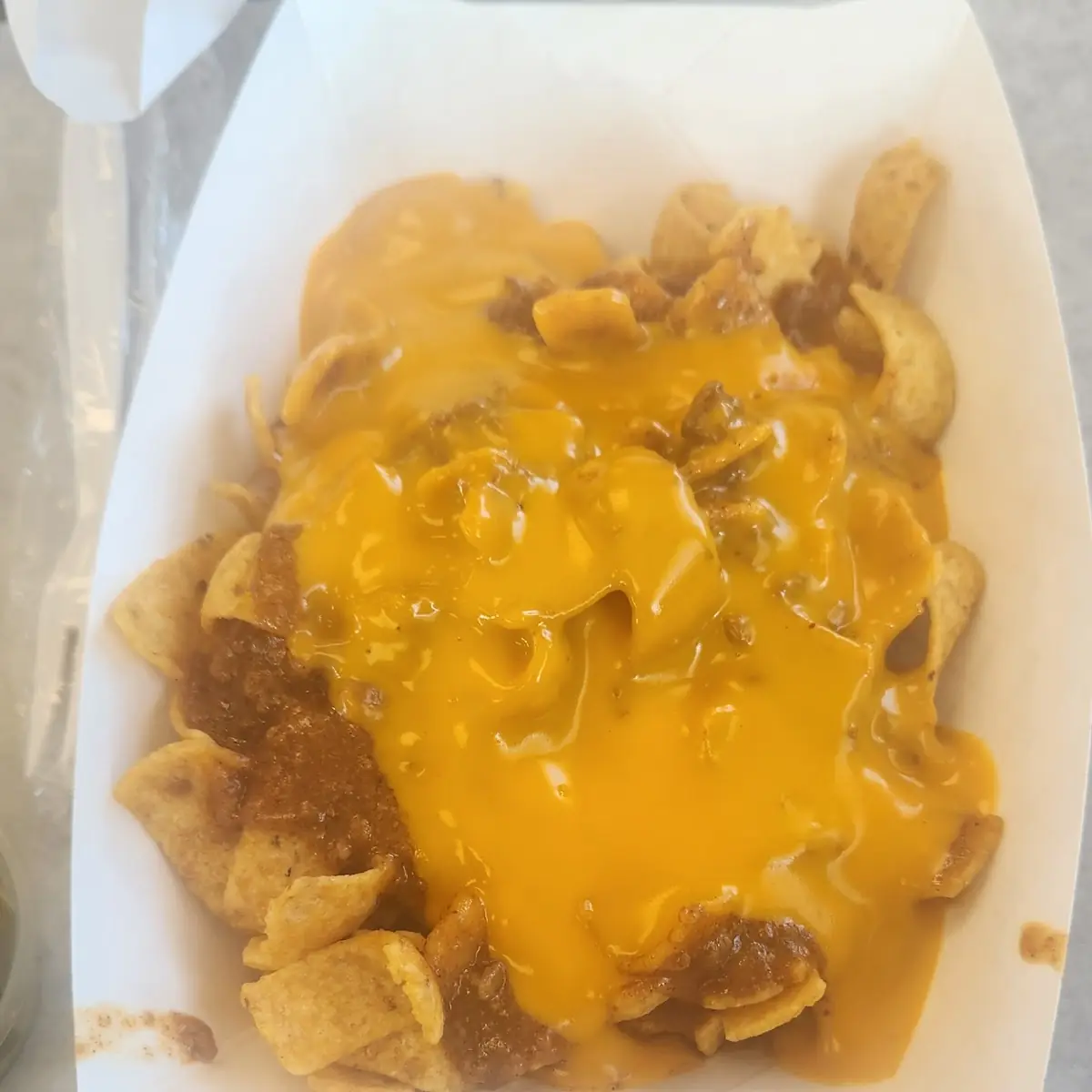 Chili & Cheese