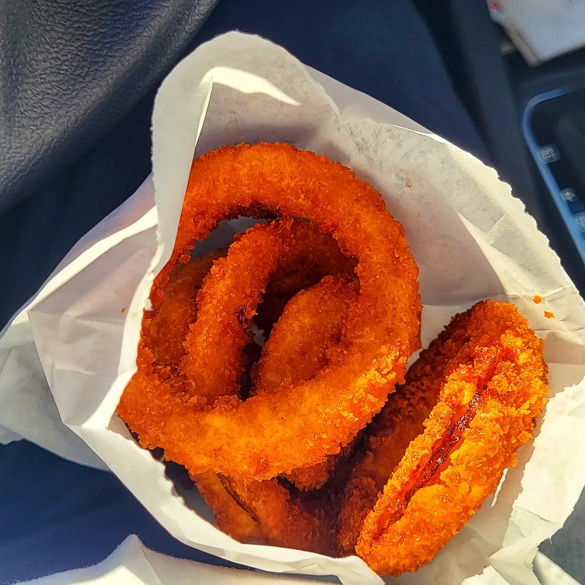 Onion Rings