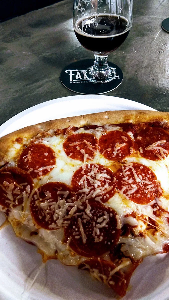 Slice of Pizza