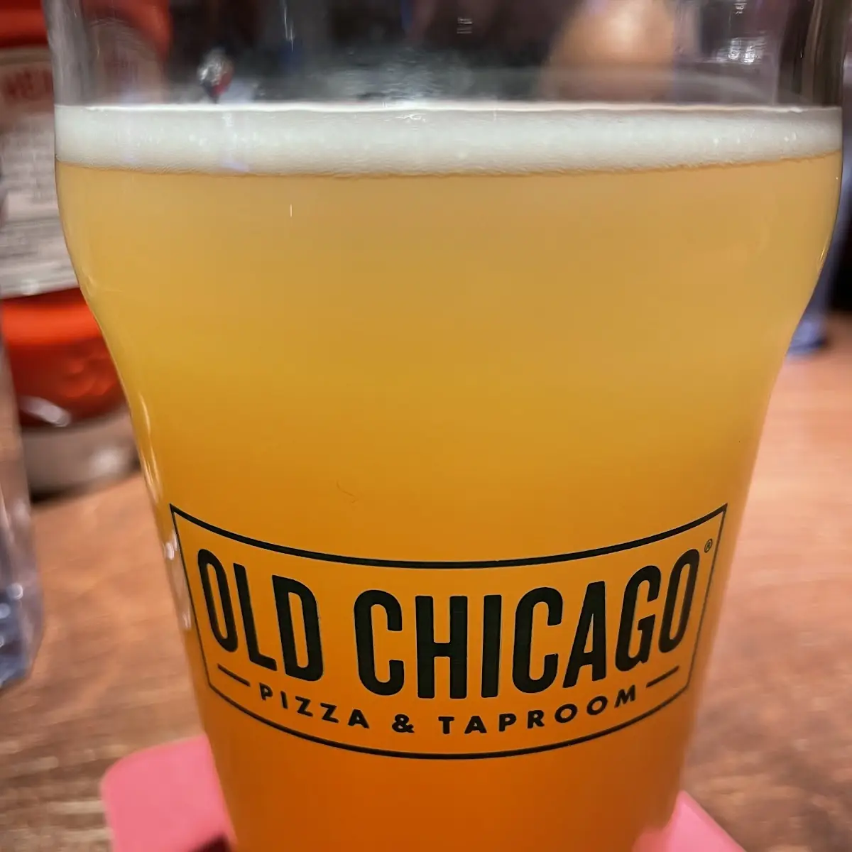 Blue Moon Belgian White