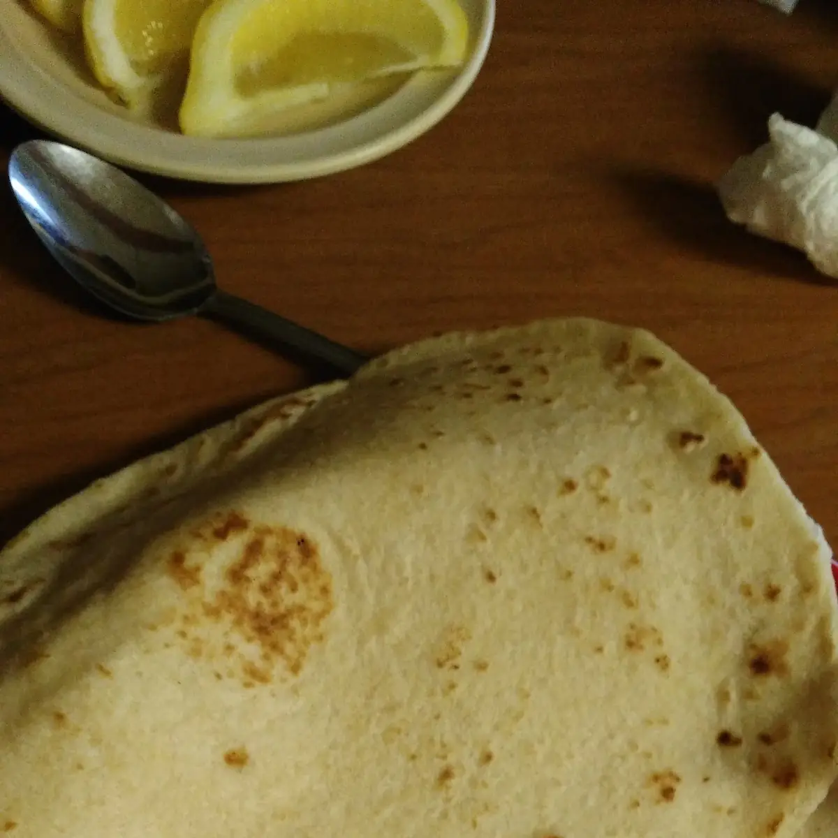 Flour Tortillas