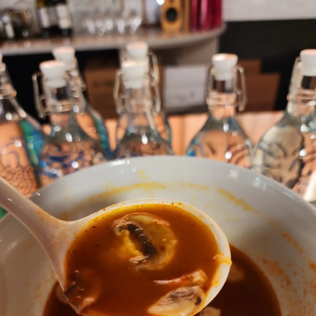Pumpkin Soup
