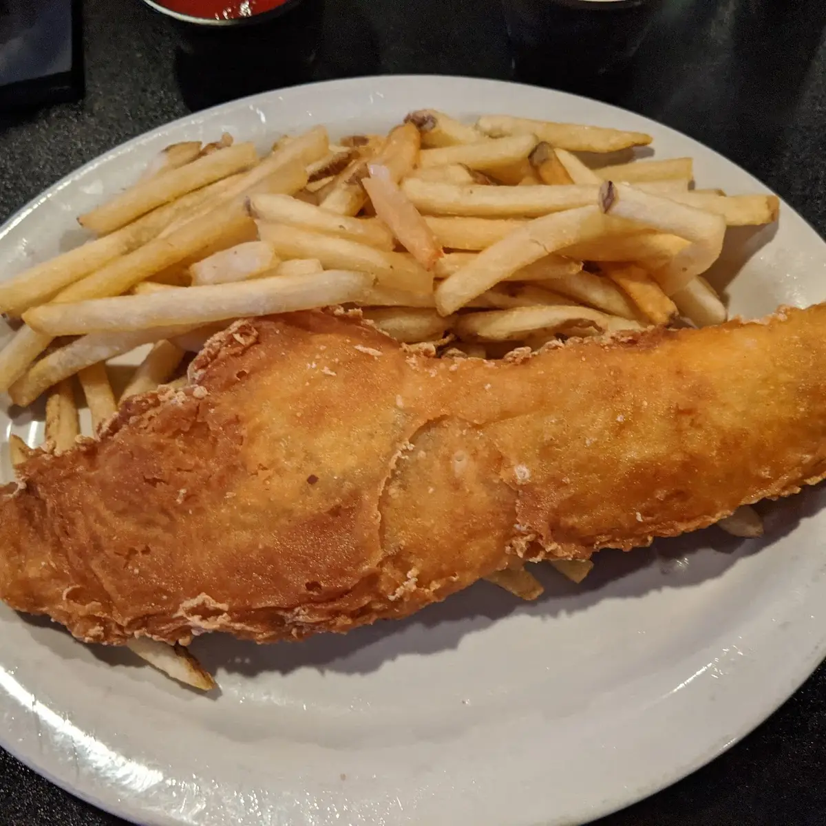 Fish & Chips