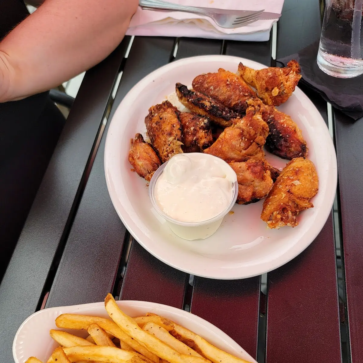 Flinchy's Wings