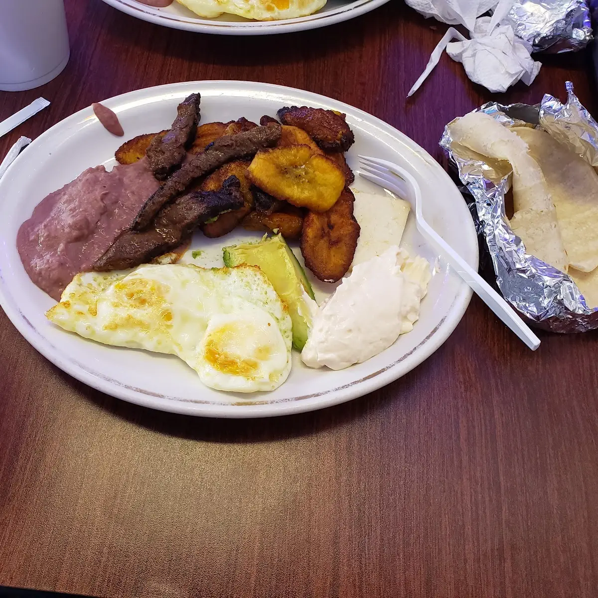Desayuno Especial