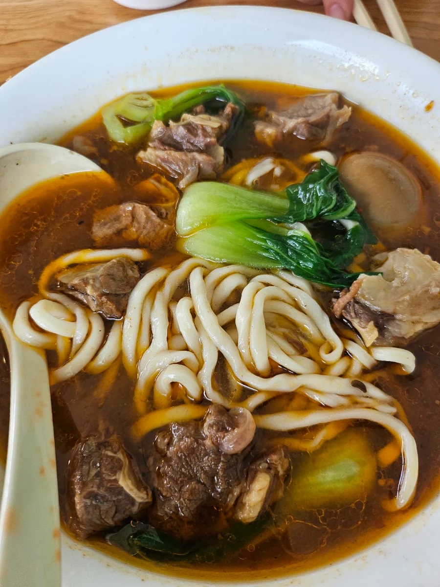E1. 酸辣汤 / Hot and Sour Soup