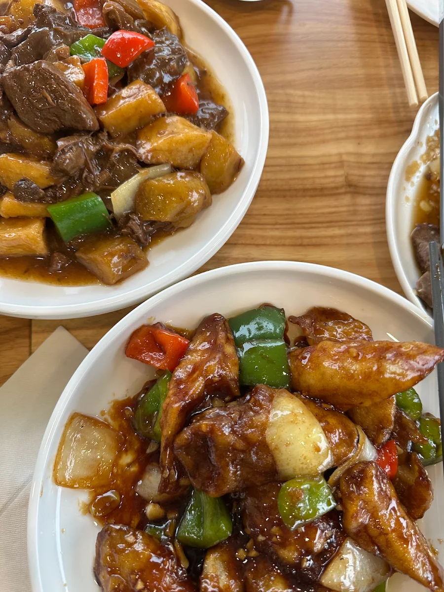Crispy Pork with Northeastern Sweet and Sour Sauce, Northeast Comfort Food
