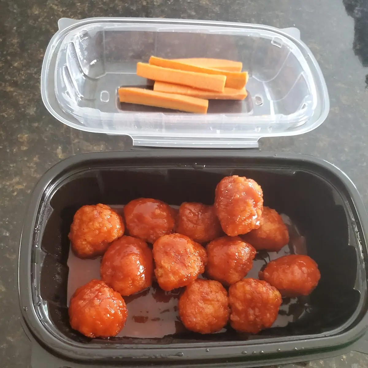 Boneless Wings