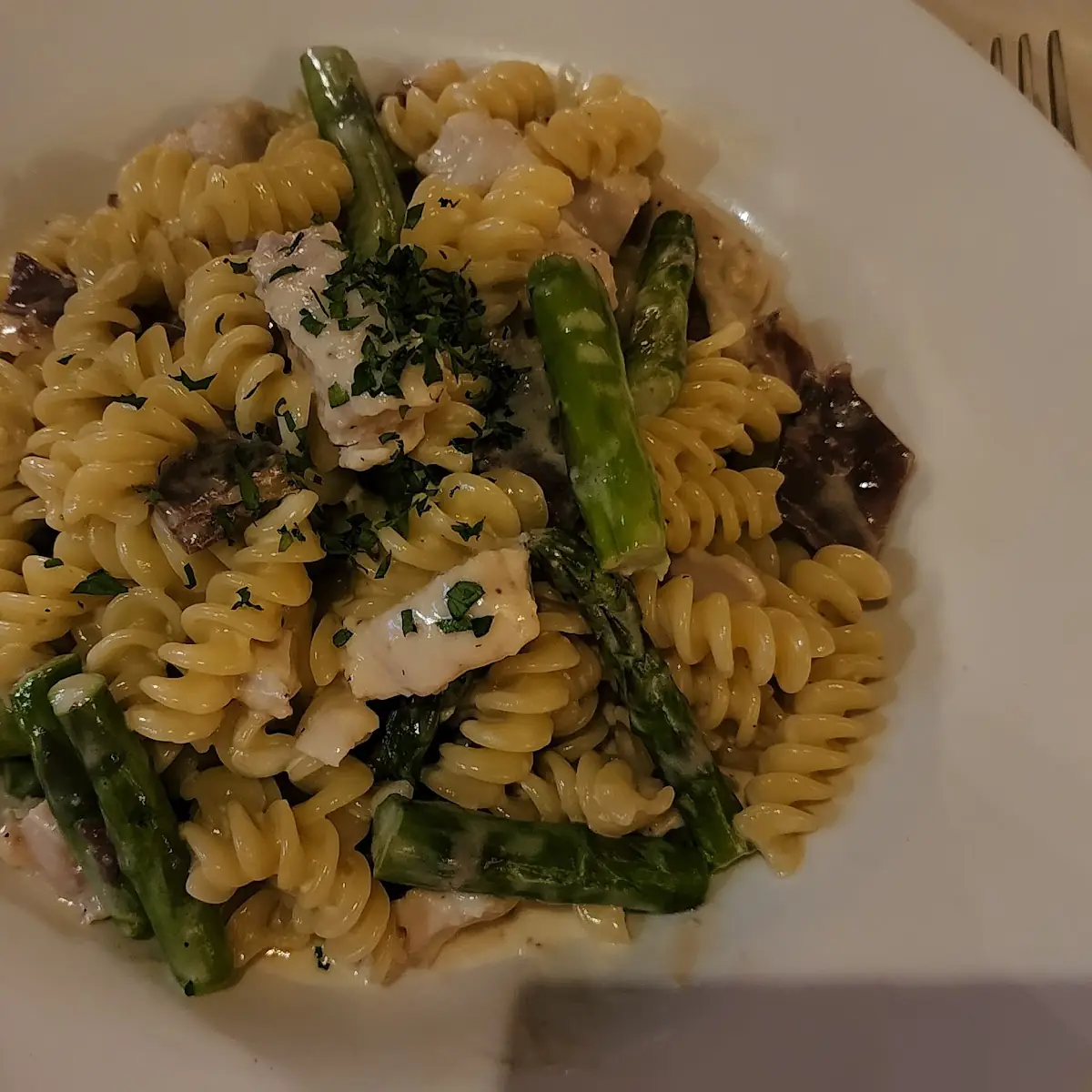 Pasta Carbonara