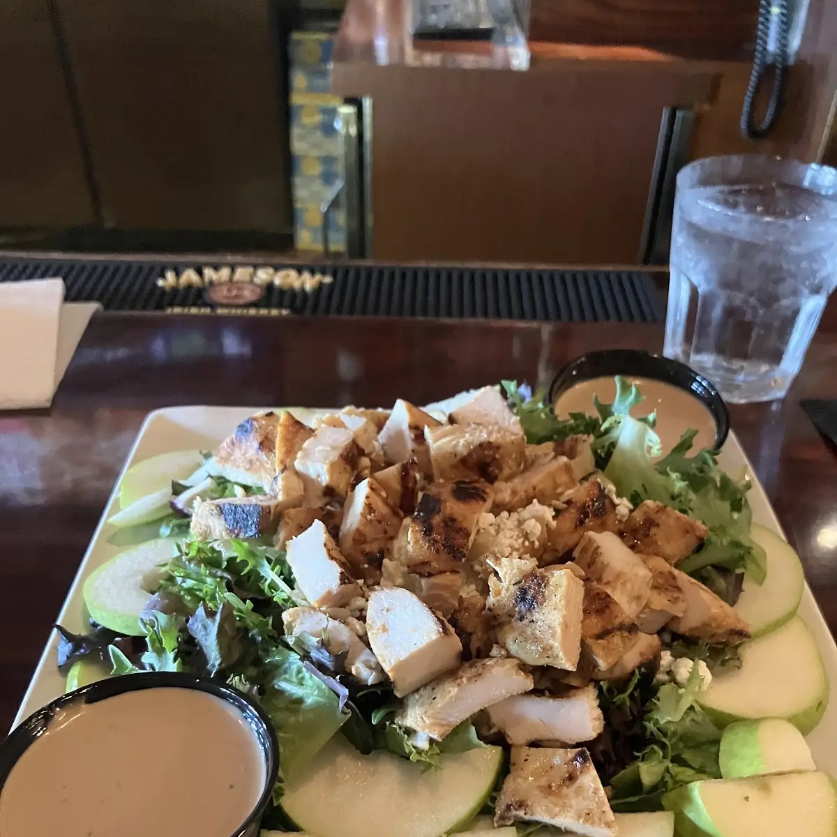 Pear Salad