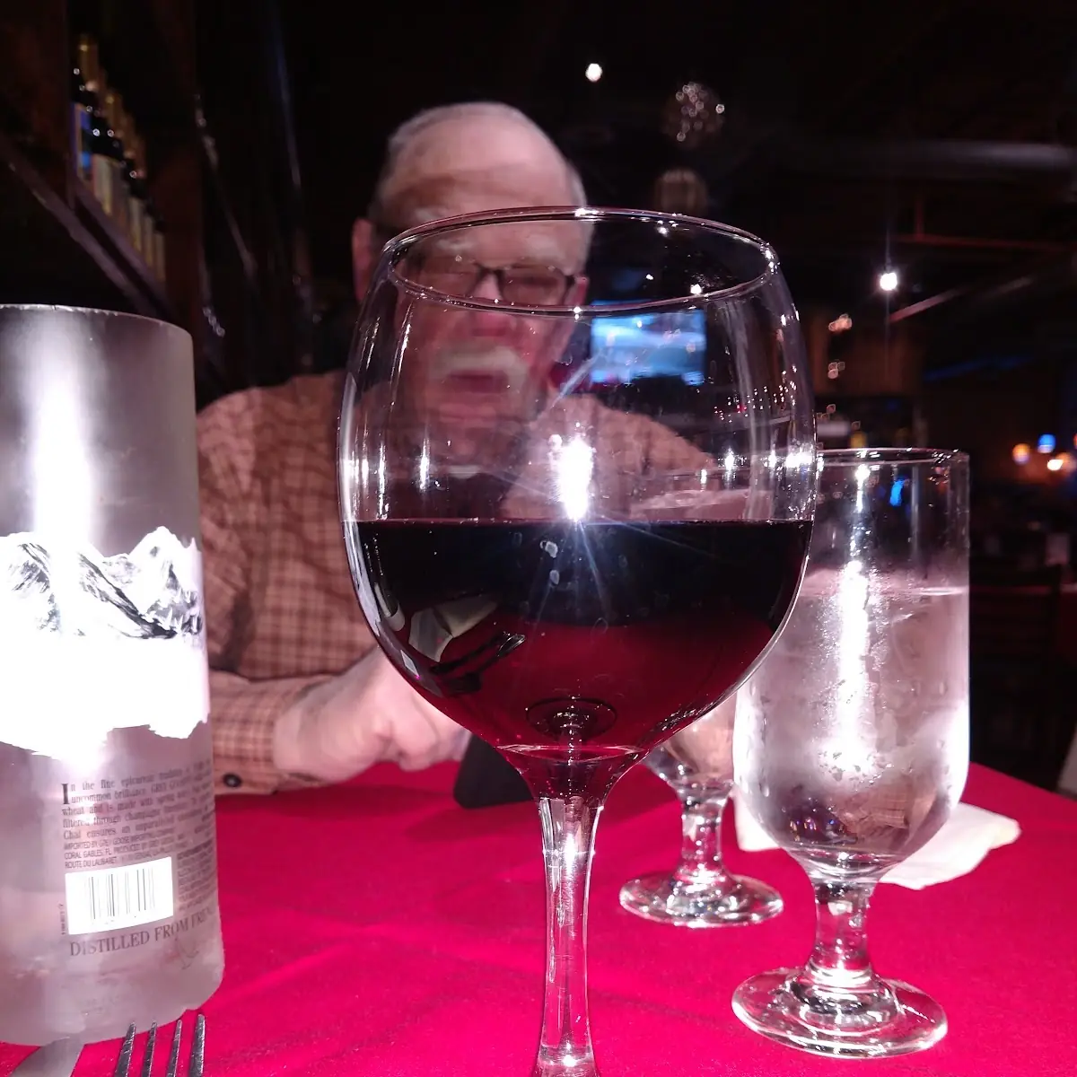 Red Wine