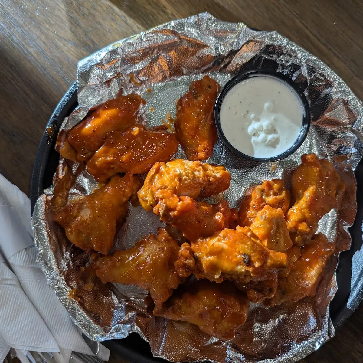 Buffalo Wings