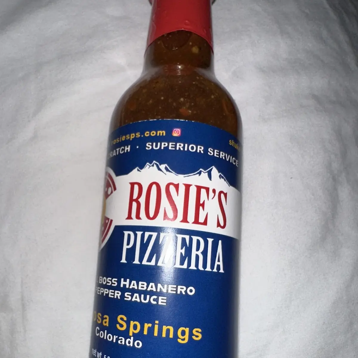 Hot Sauce