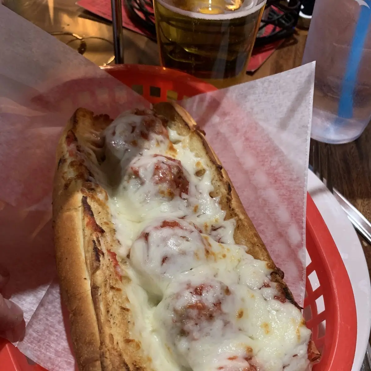 Meatball Sub