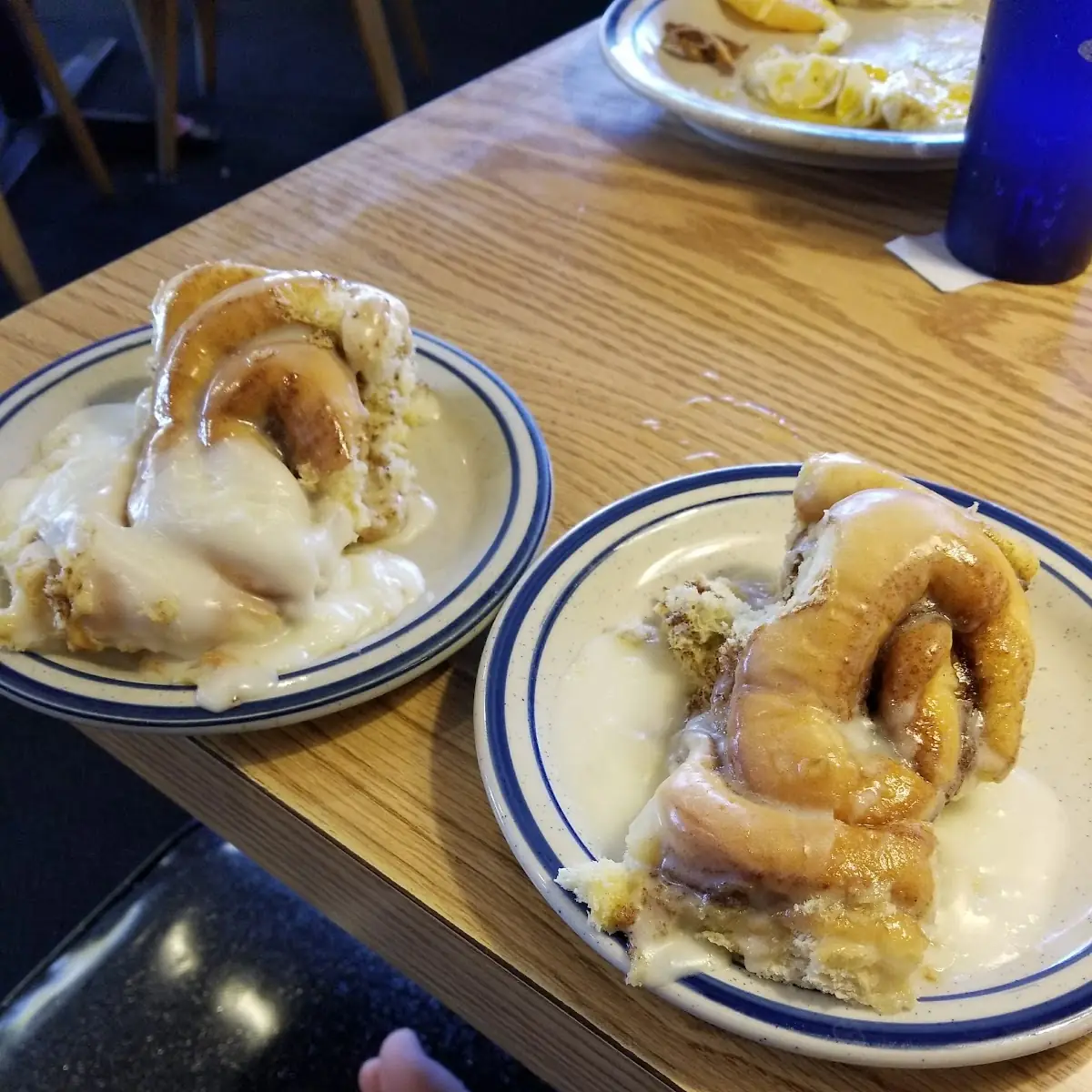 Cinnamon Roll