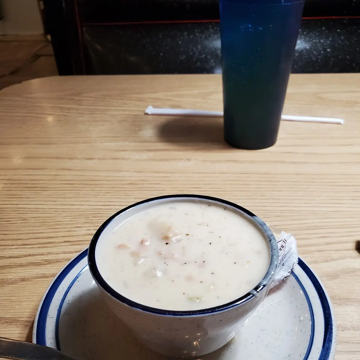 Clam Chowder