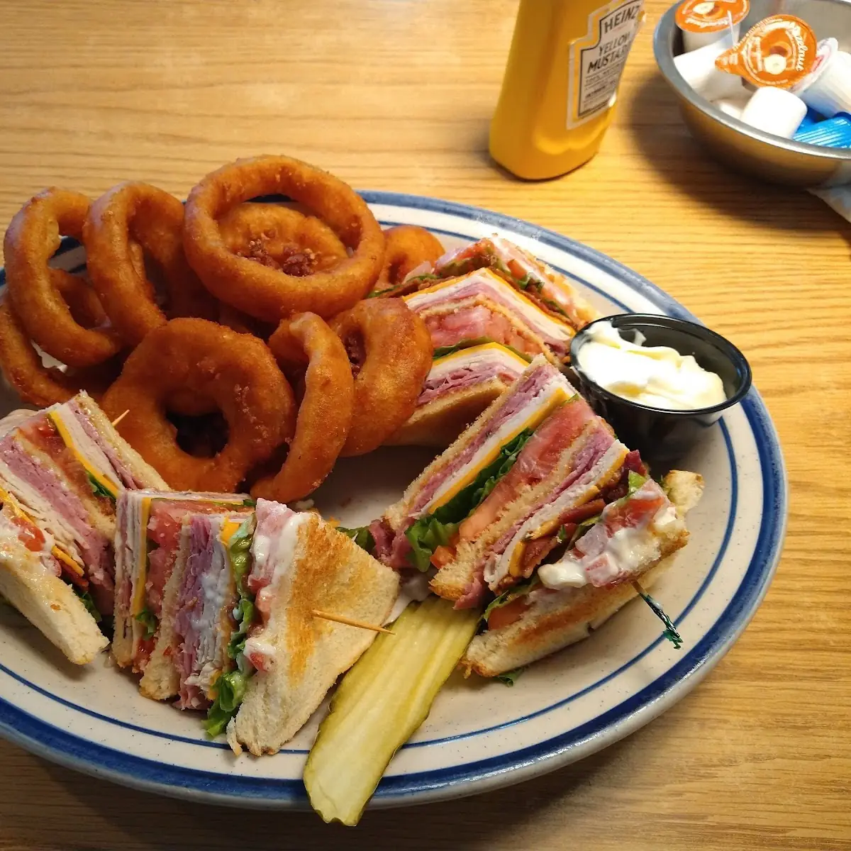 Club Sandwich
