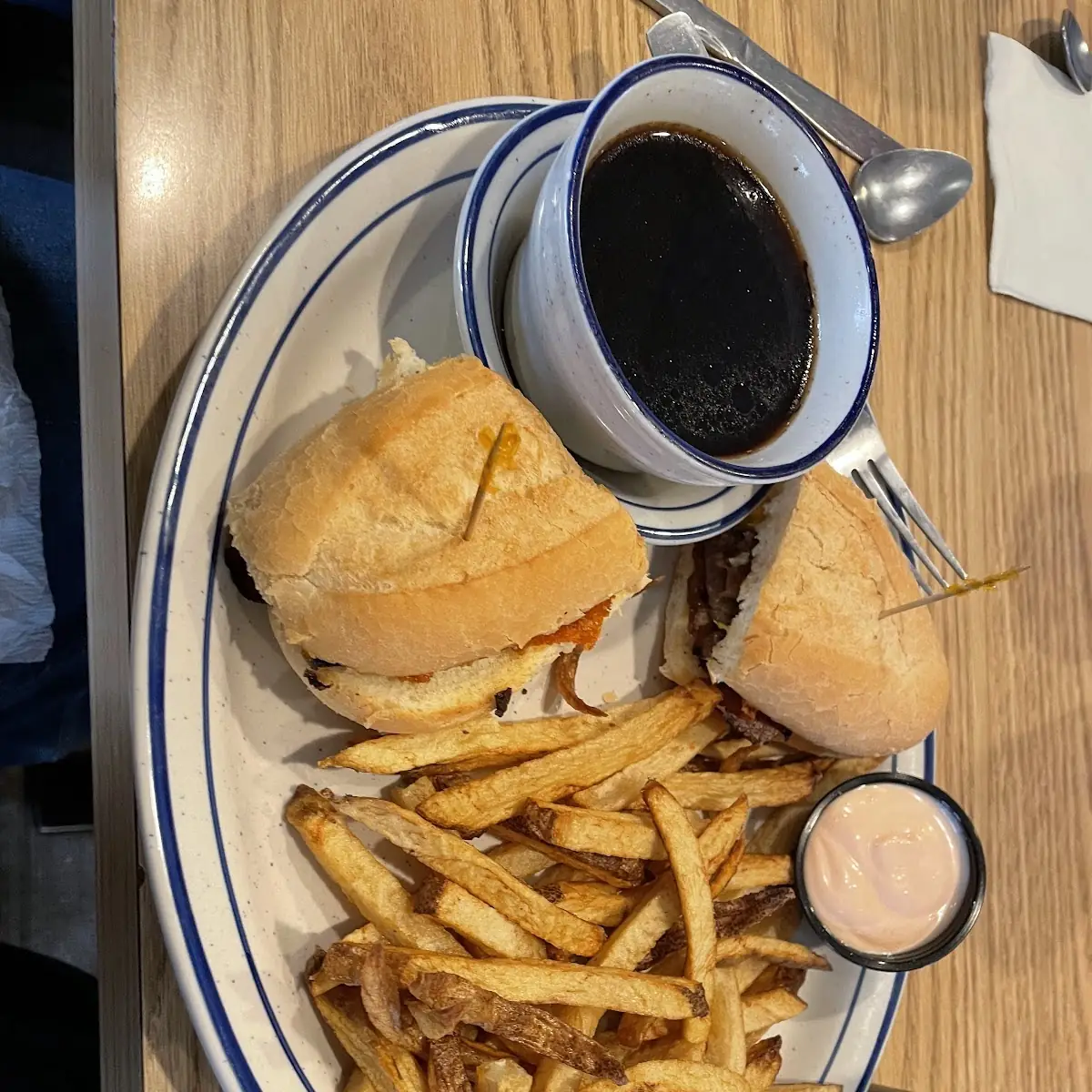 French Dip