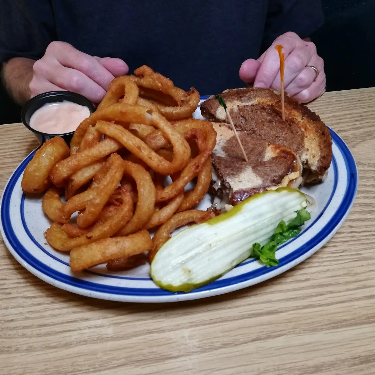 Patty Melt