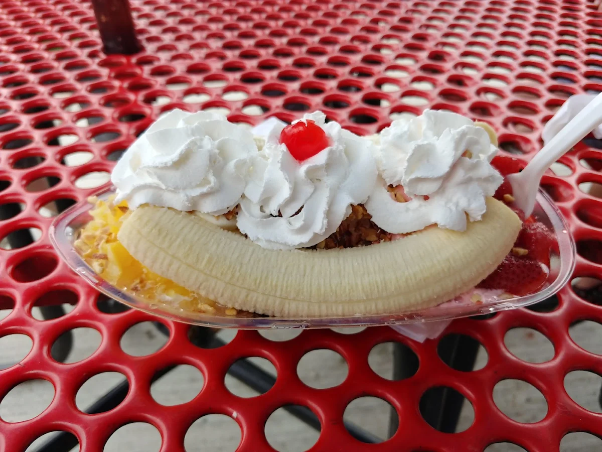 Banana Split