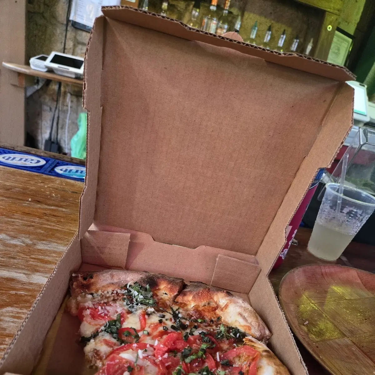 Margherita Pizza