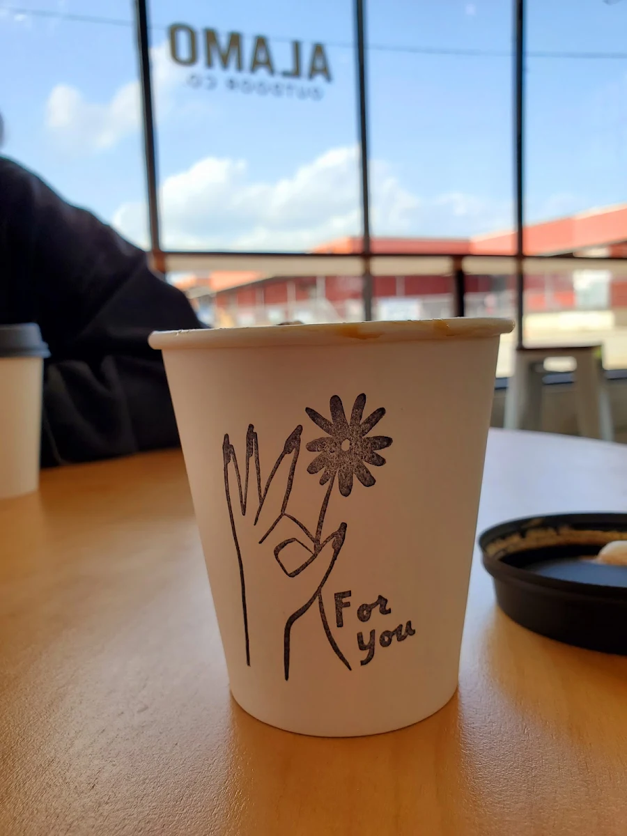 Dirty Chai