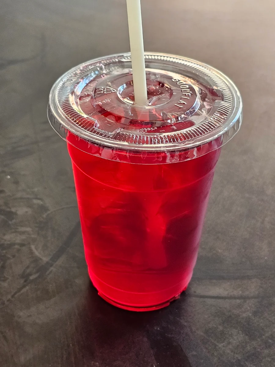 Hibiscus Tea