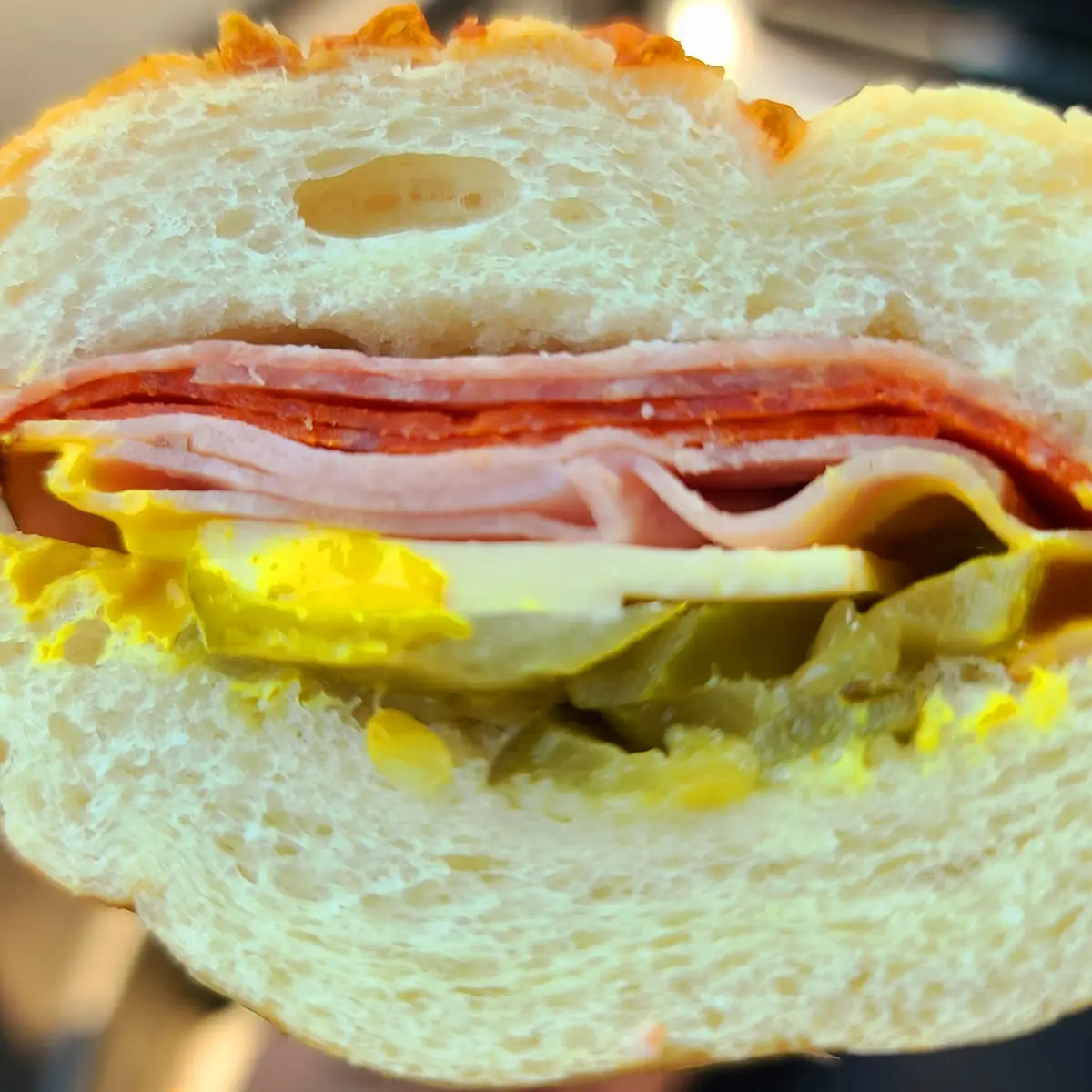 Breakfast Sandwich