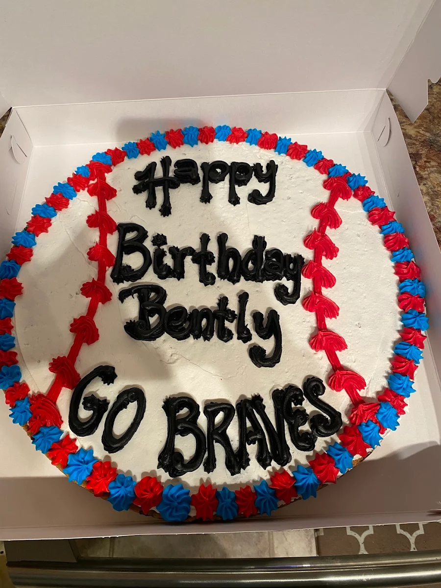 Birthday Cake