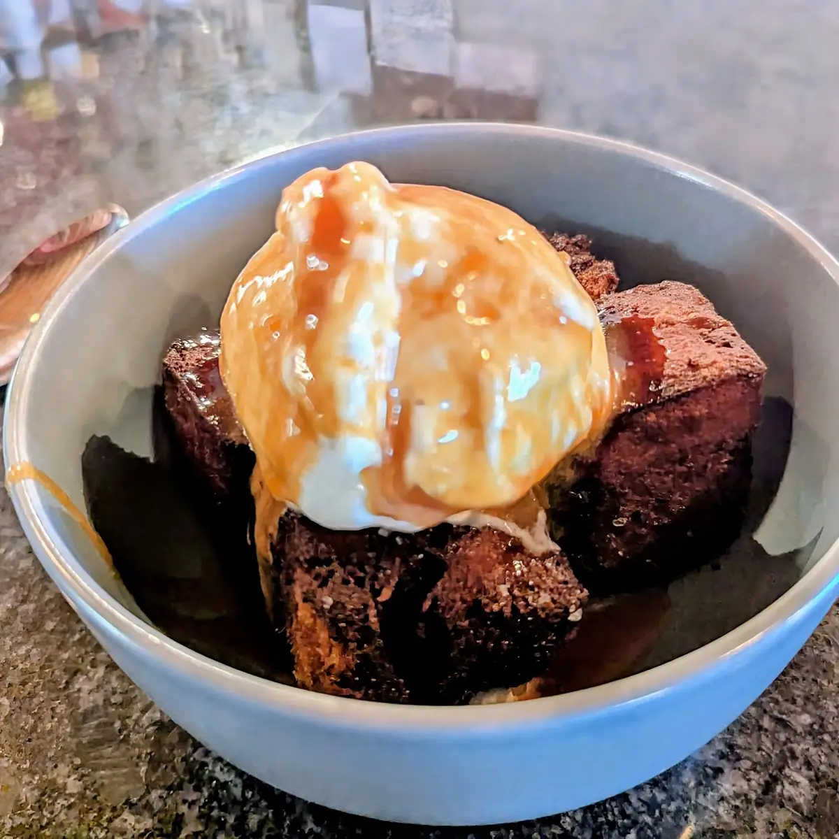 Bread Pudding