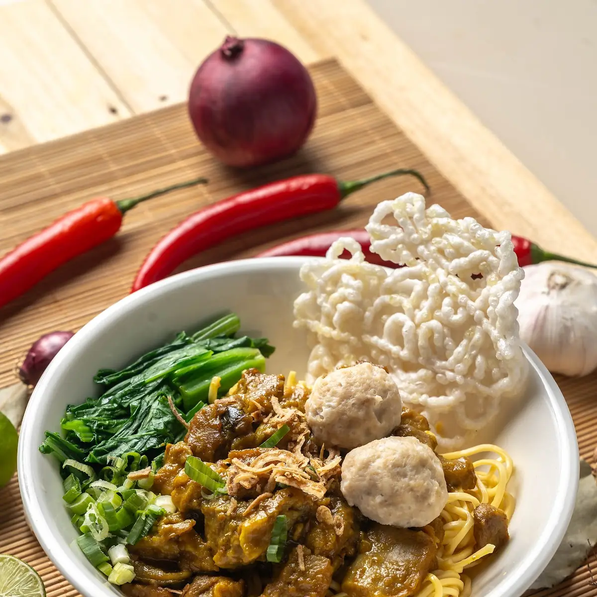 Mie Ayam