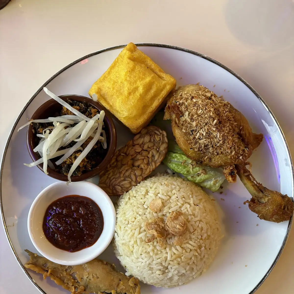 Nasi Lemak