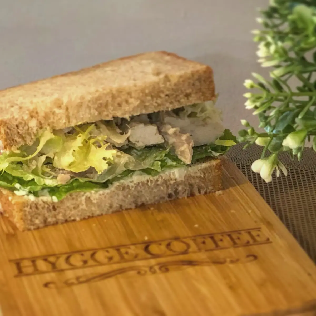 Chicken Salad Sandwich