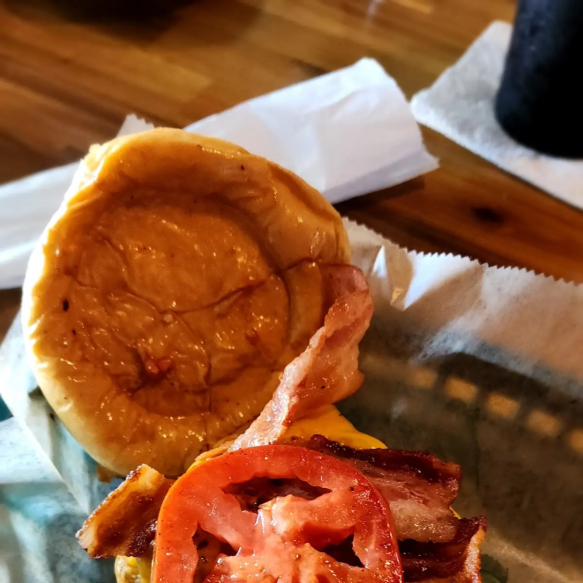 Grilled Cheese Smasher