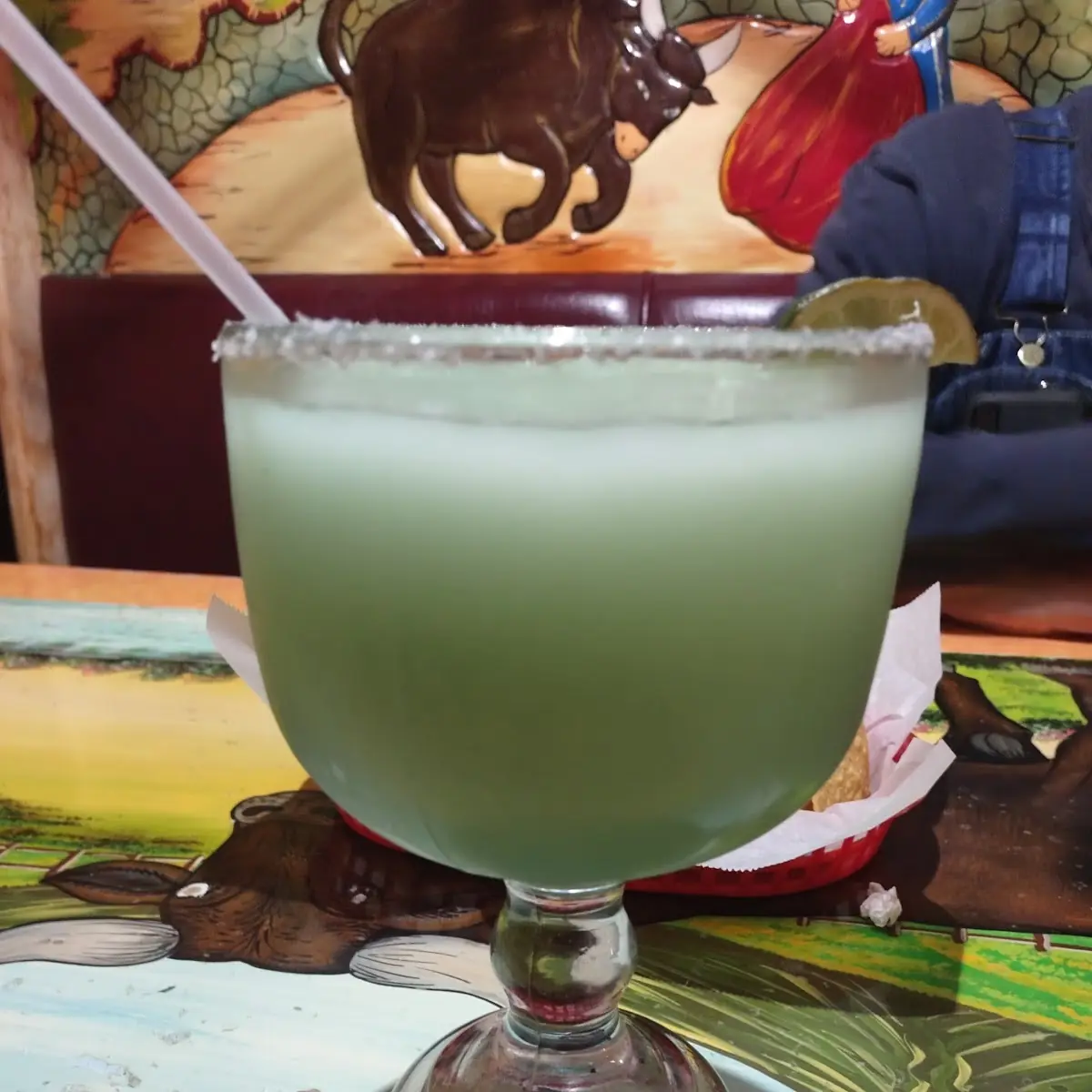 House Margaritas