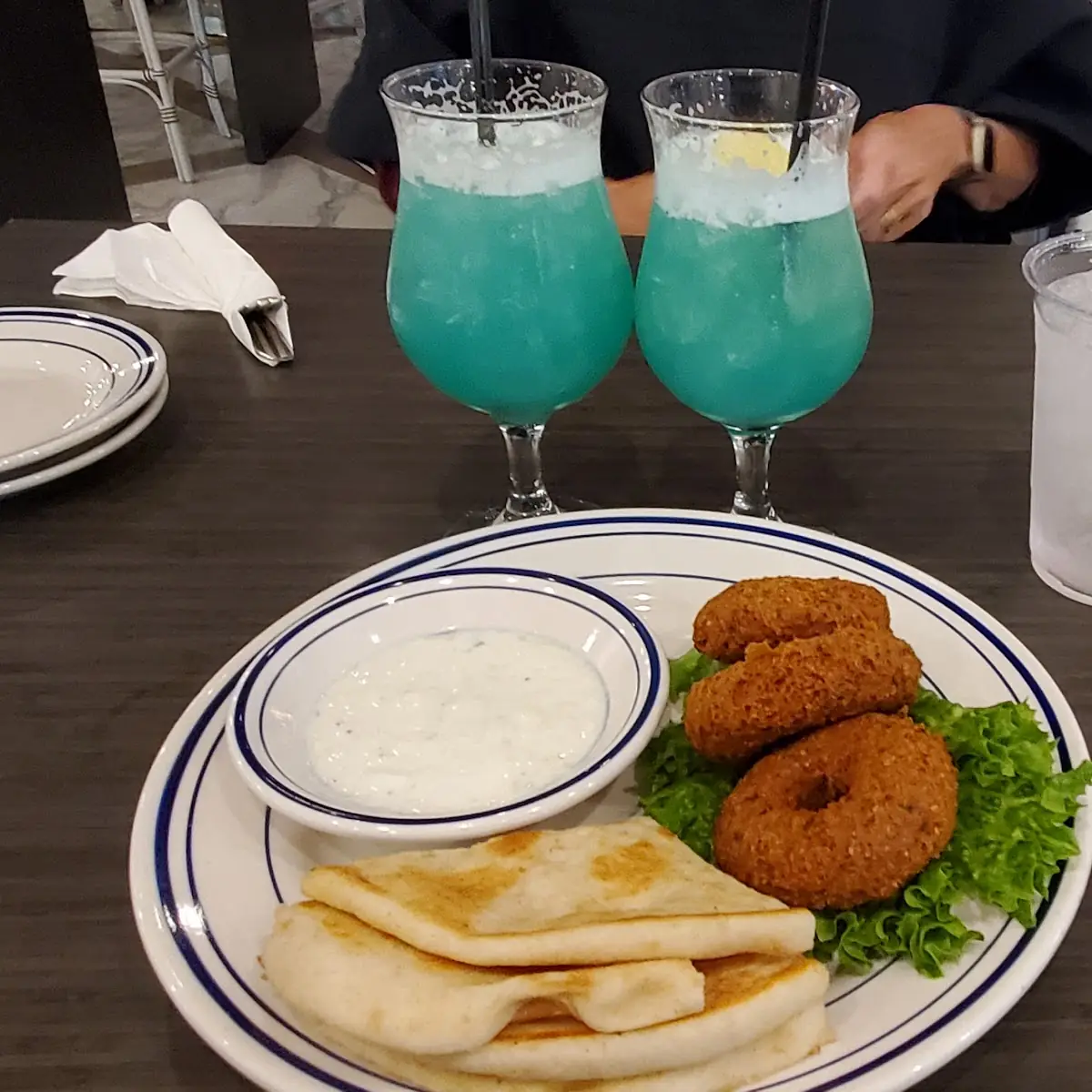 Falafel Appetizer