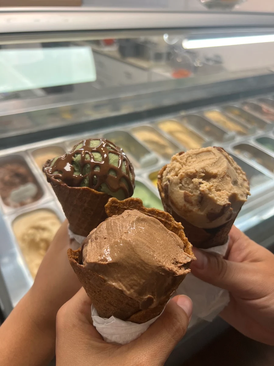 Chocolate Ice Cream