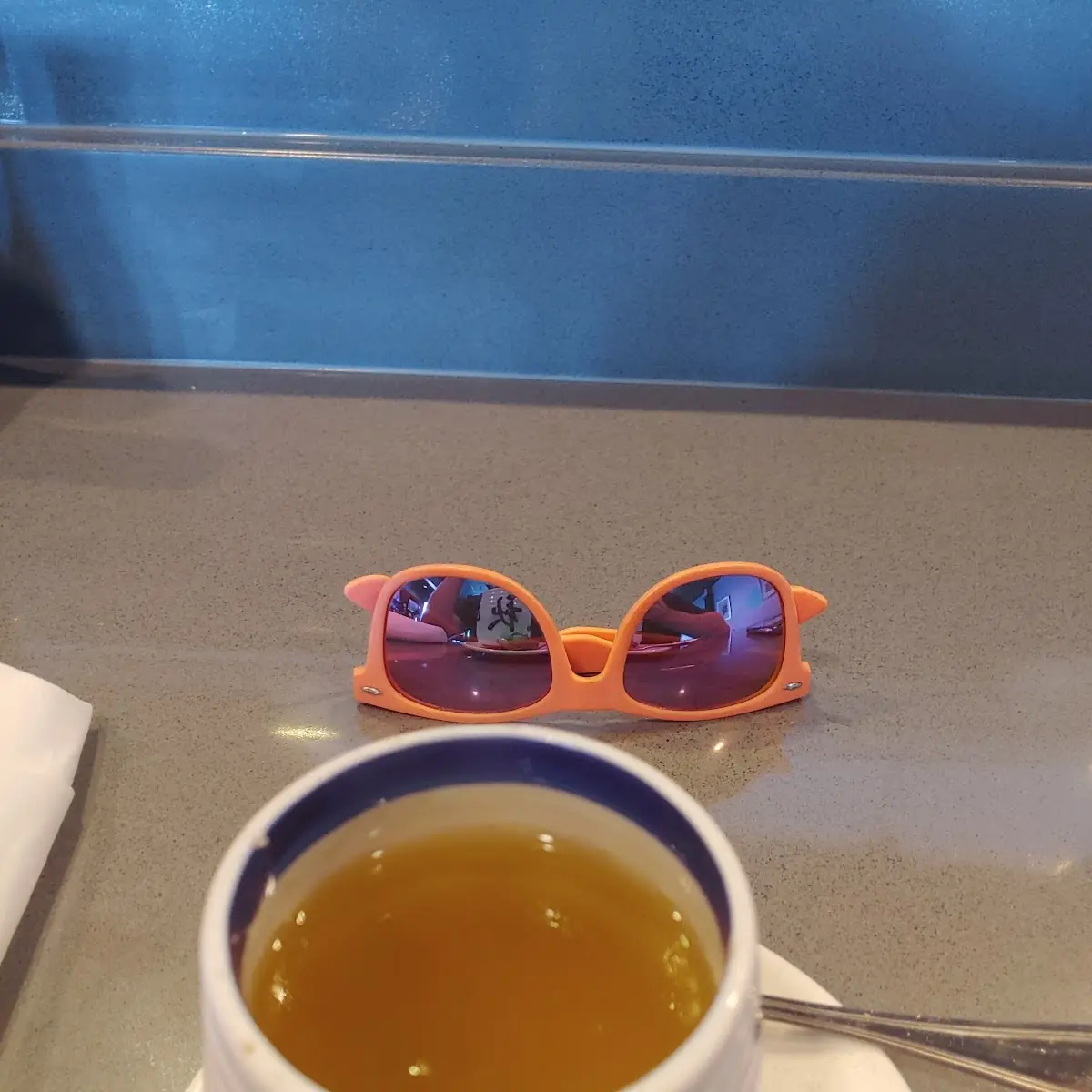 Hot Green Tea
