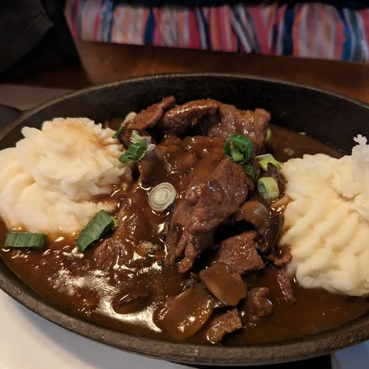 Beef Tips