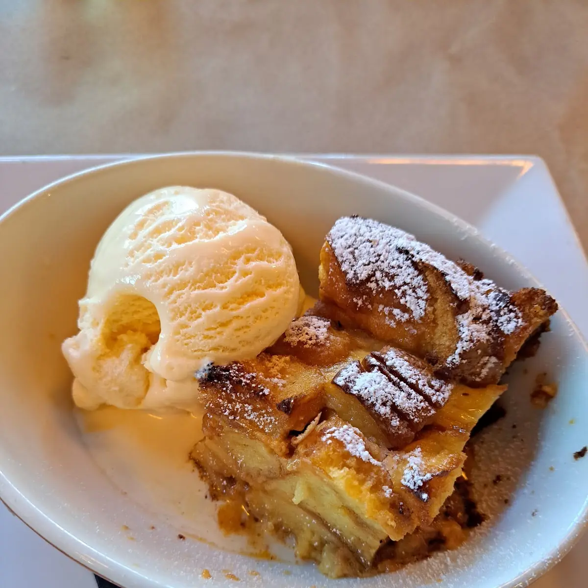 Bread Pudding