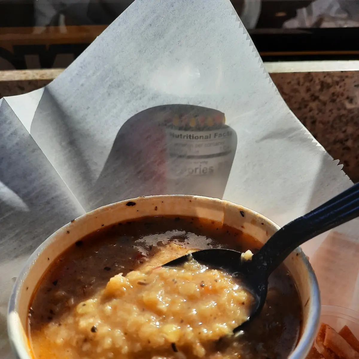 Rice Pudding