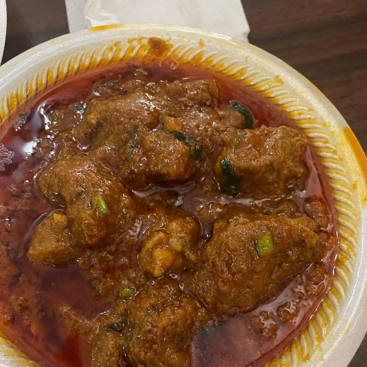 Goat Curry
