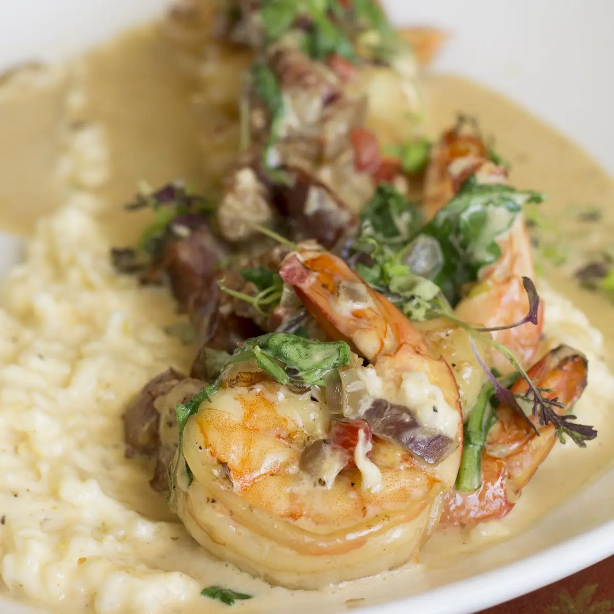 Shrimp & Grits