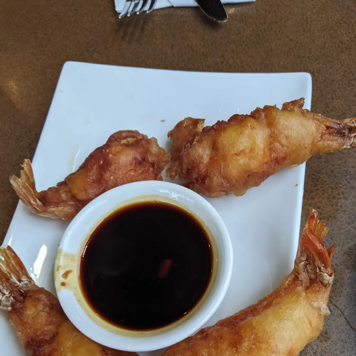 Shrimp Tempura