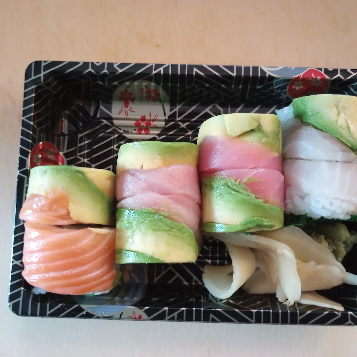 Sushi & Sashimi Combination