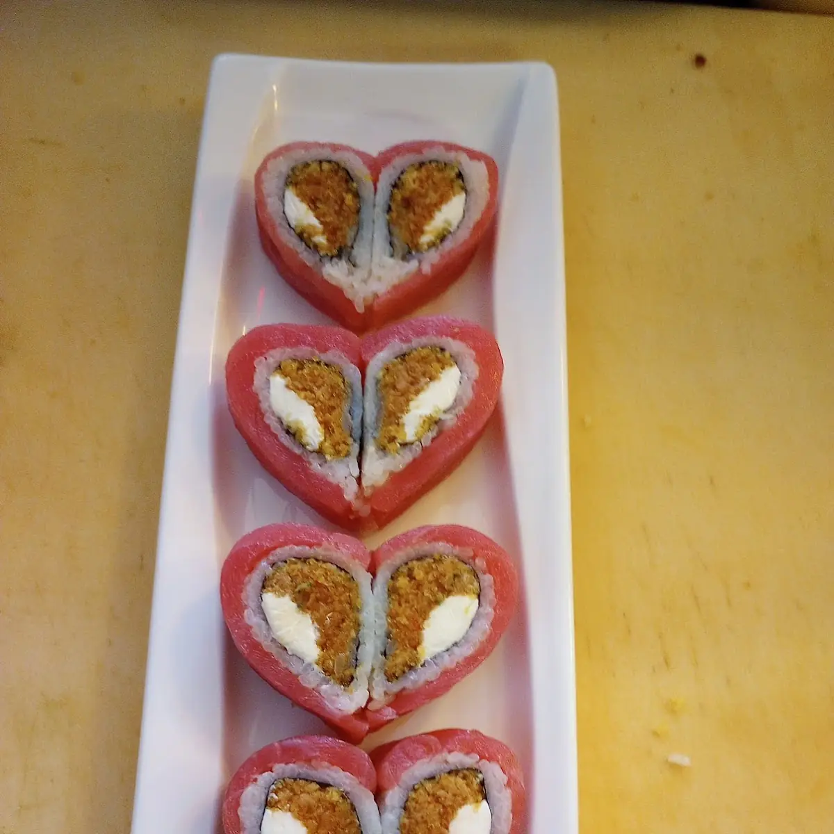 Sweet Heart Roll