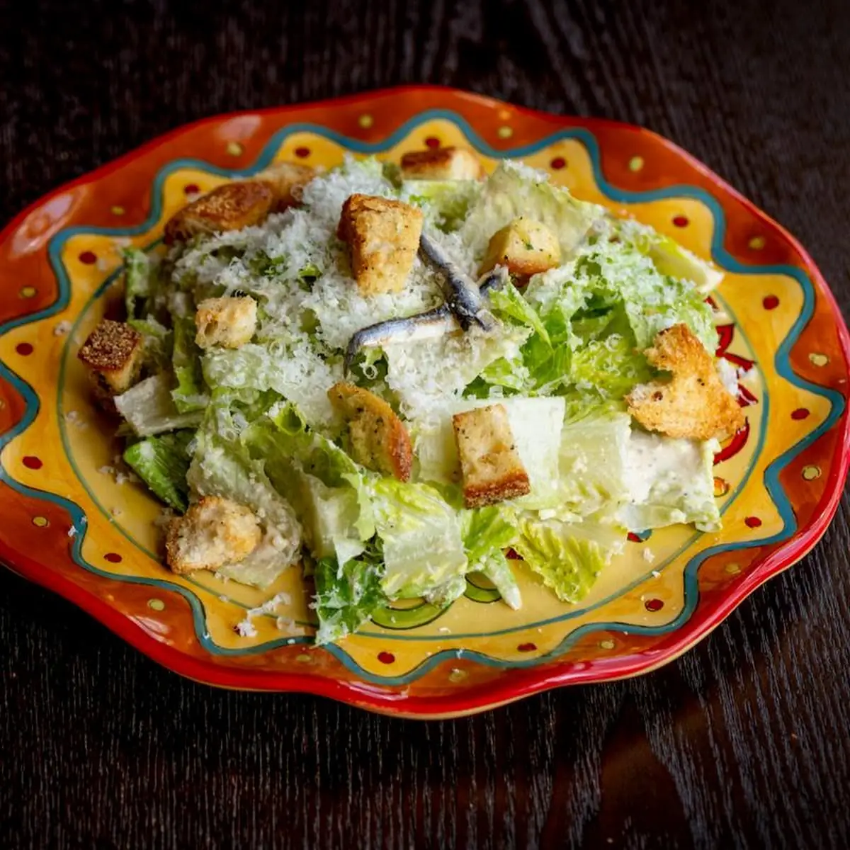 Classic Caesar Salad